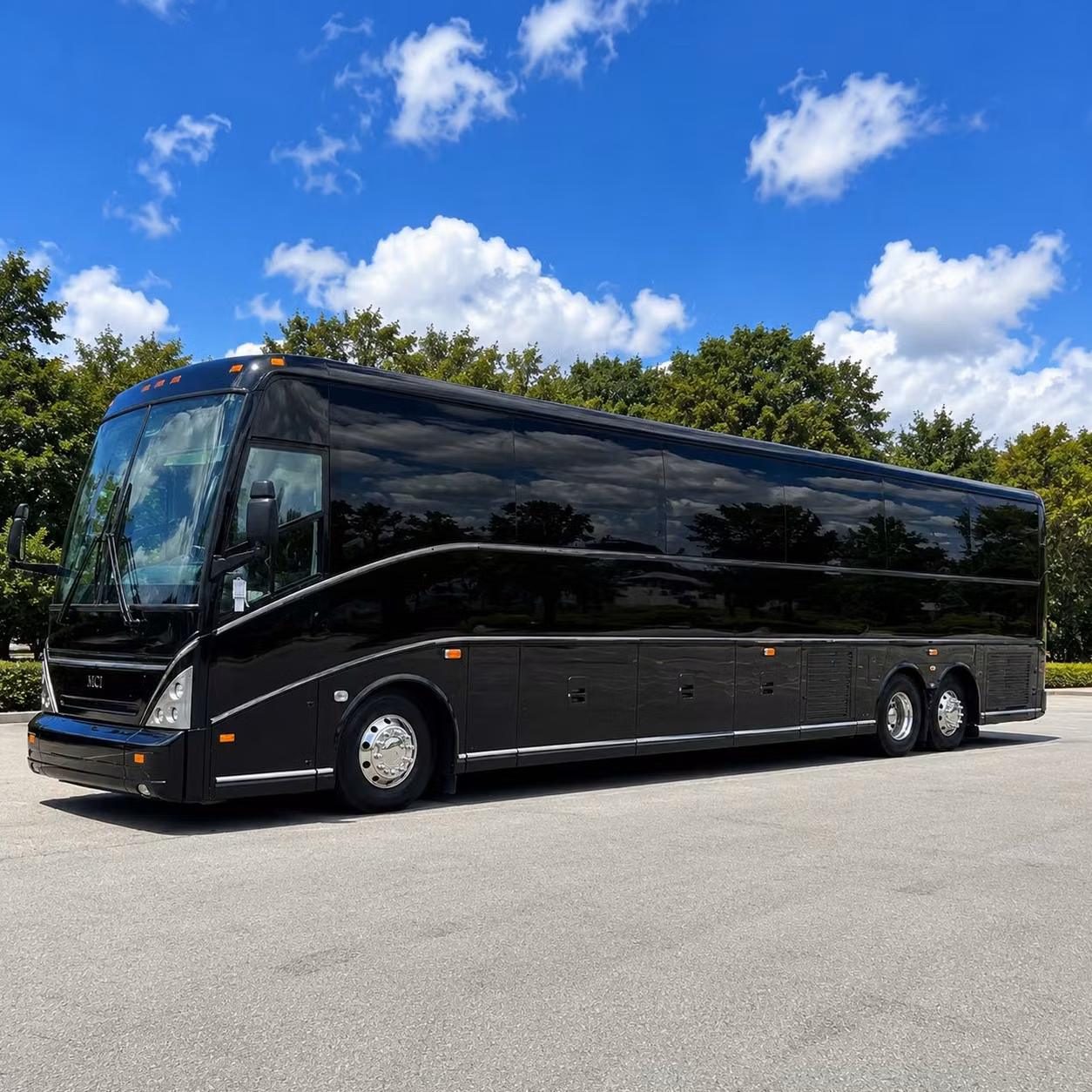 employee shuttle bus service for suffolk s major employers and industrial corridors