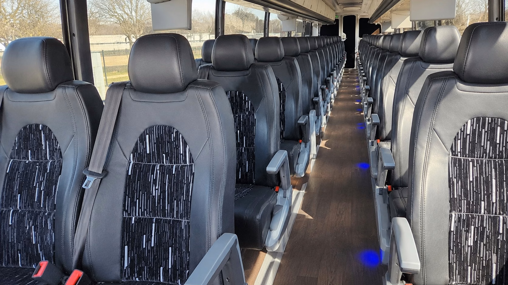 how time of year and peak seasons affect charter bus prices in suffolk