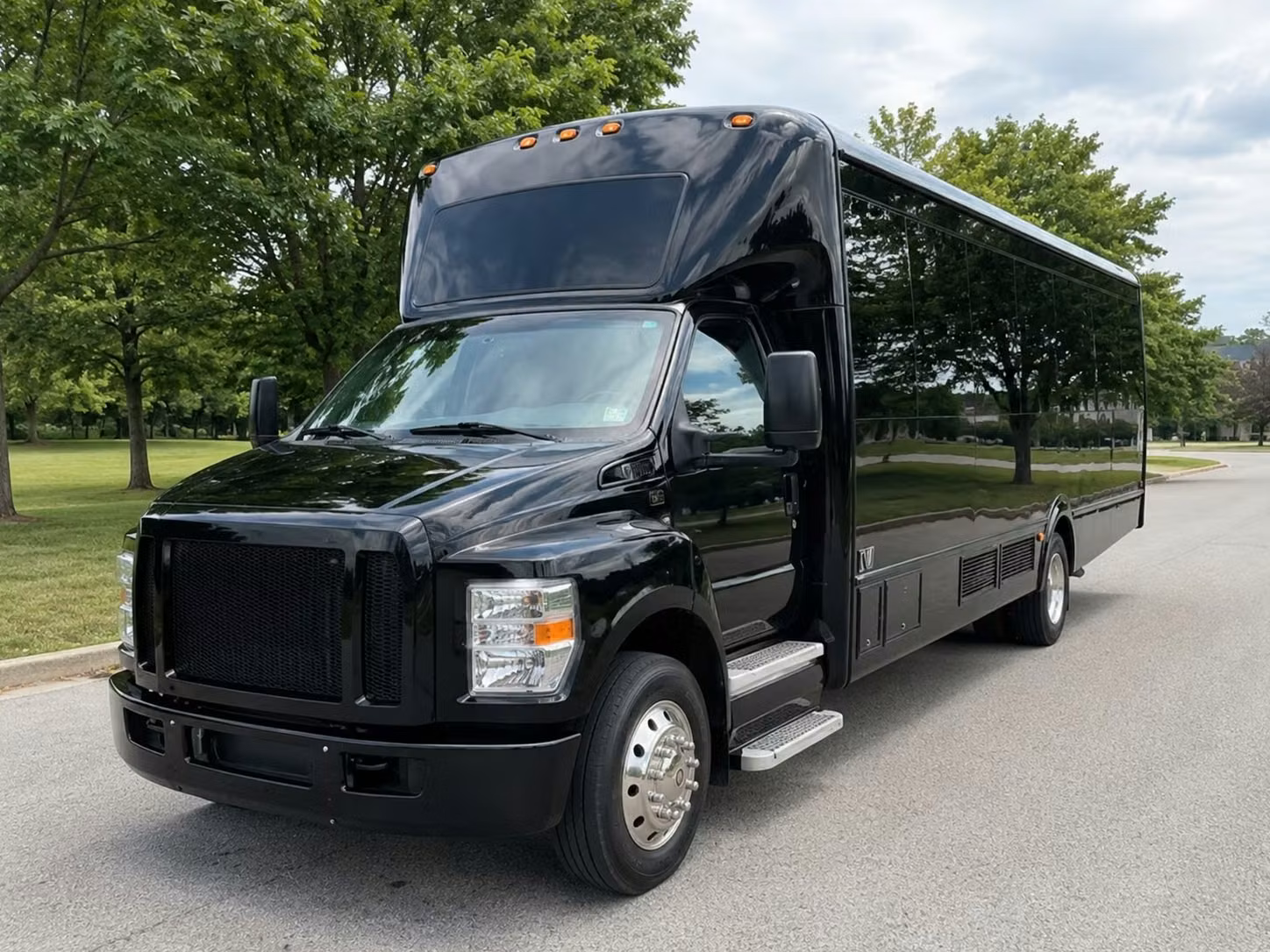 party bus