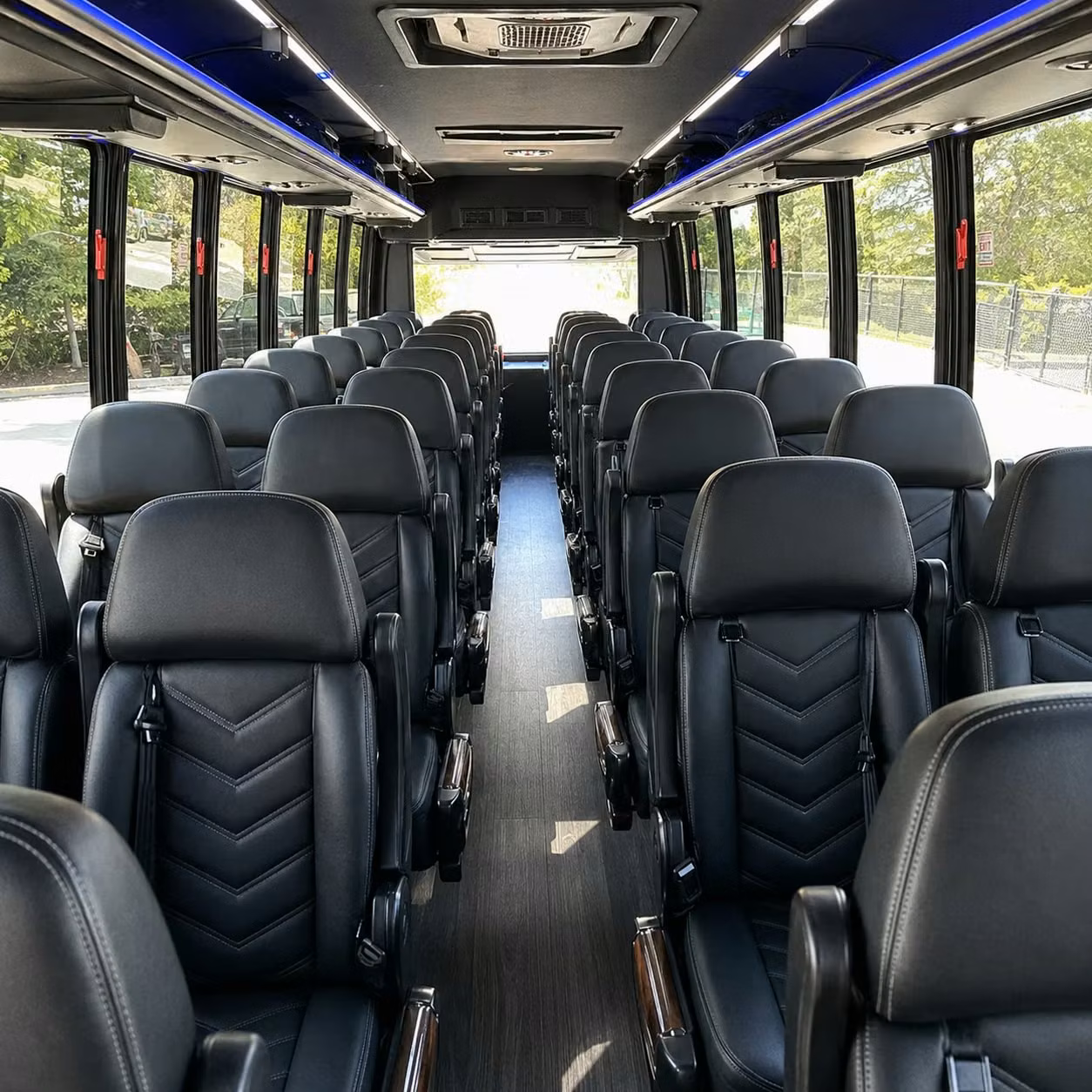 religious group transportation services in suffolk