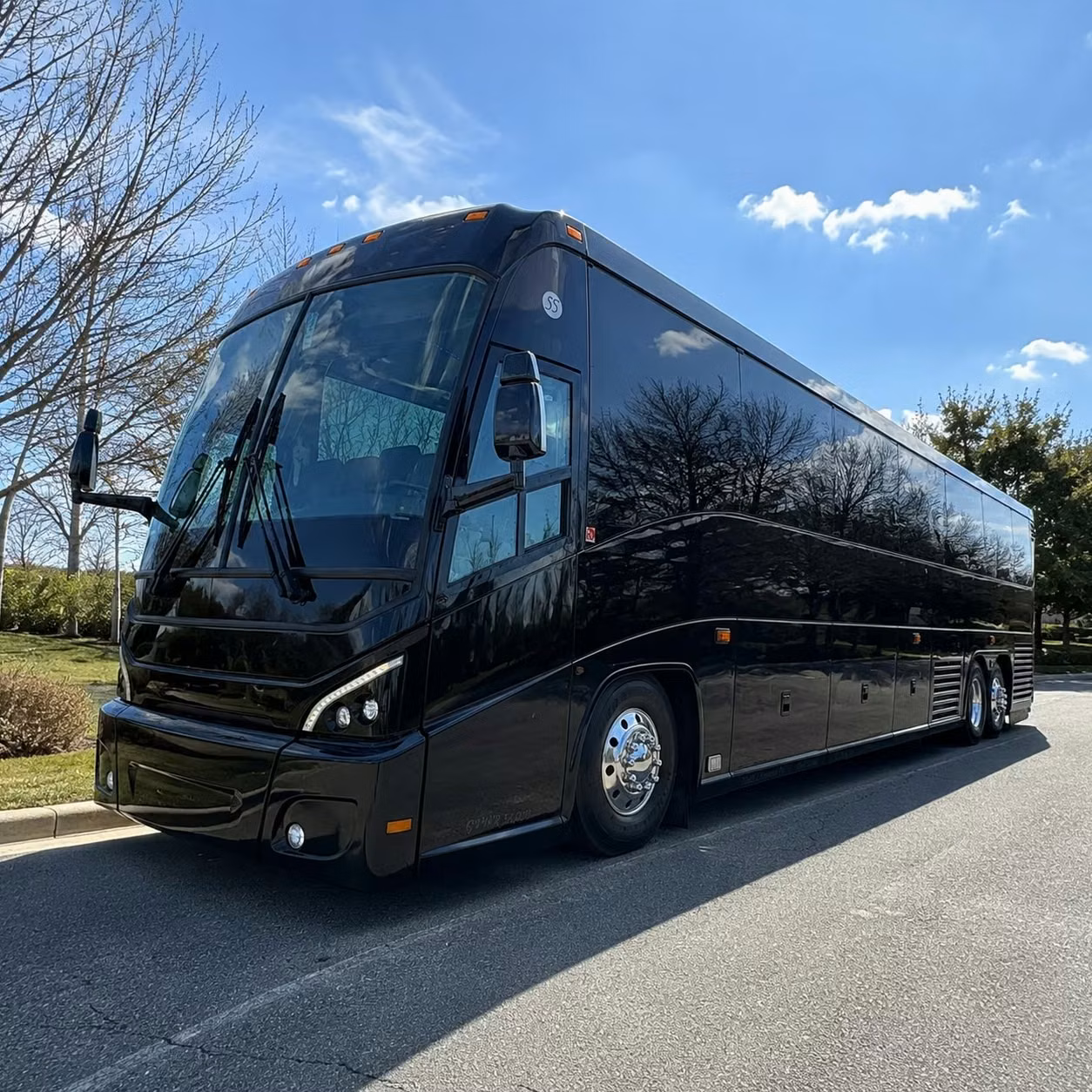 shuttle transportation for joint base langley eustis personnel in the suffolk area