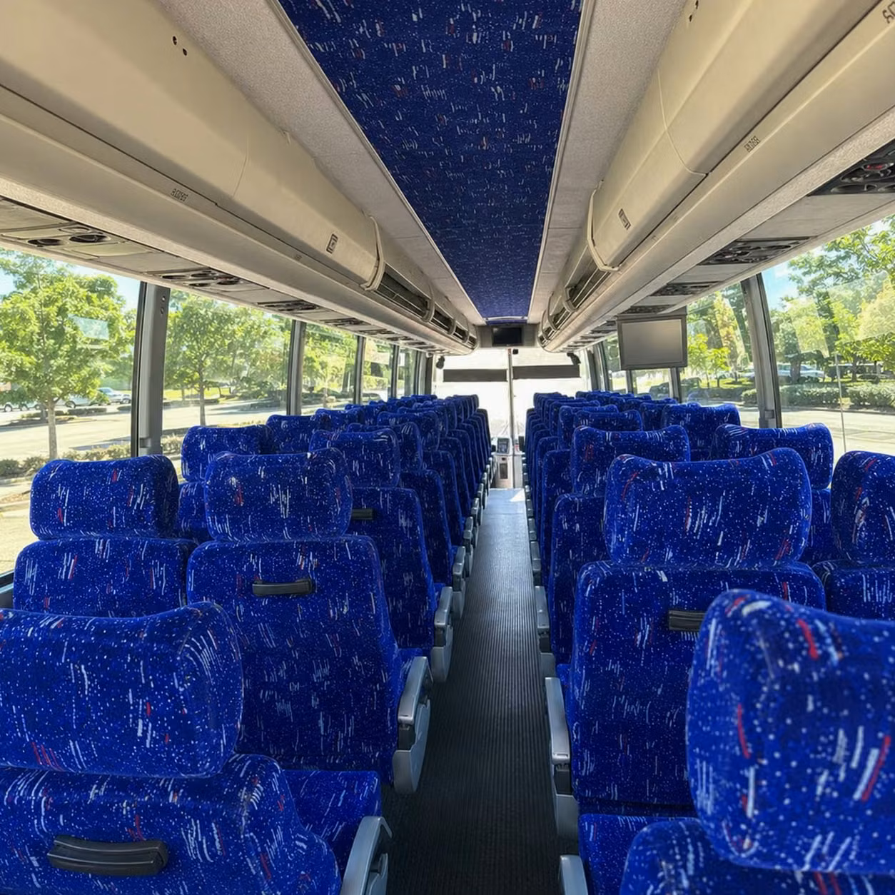 suffolk airport transfer charter bus rentals