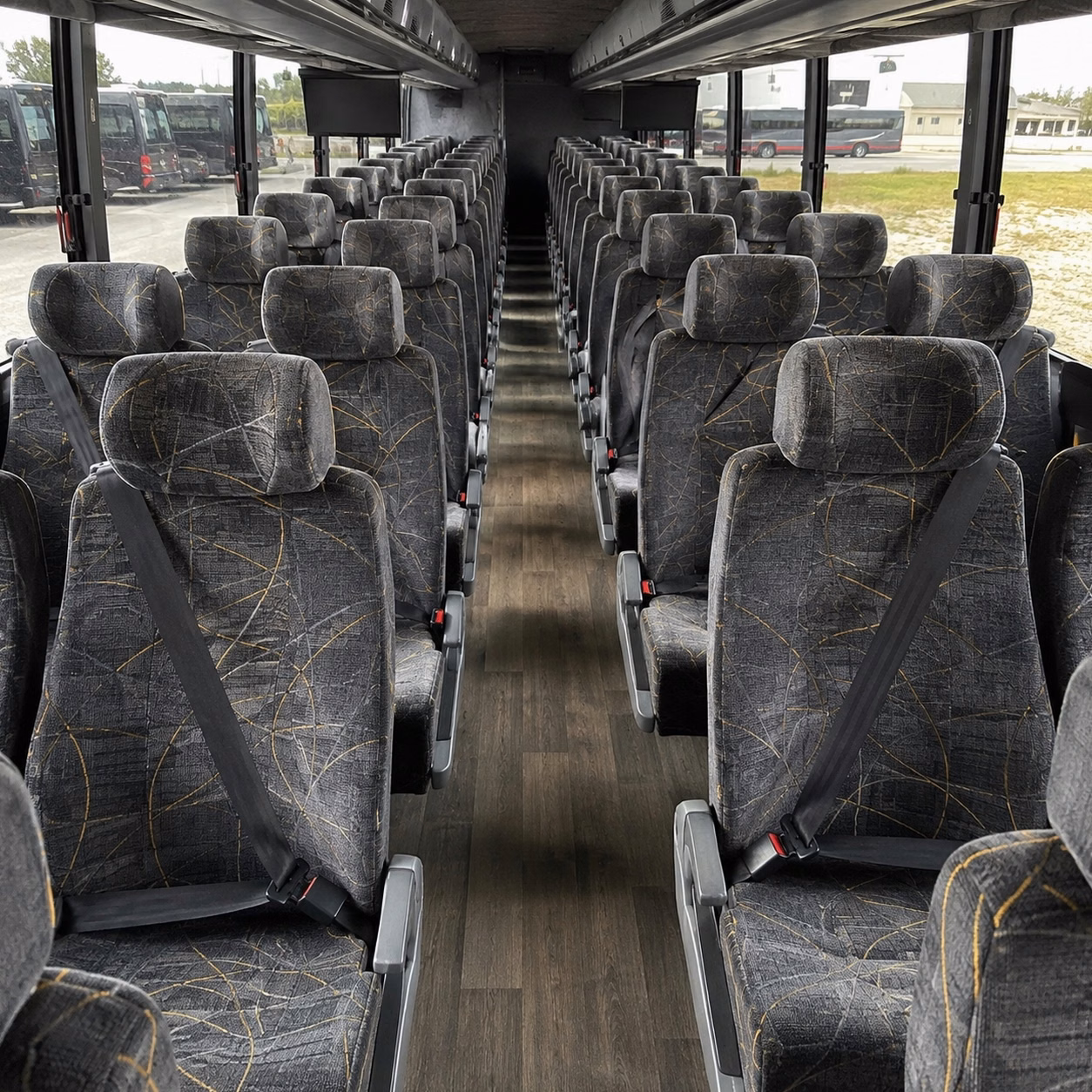 suffolk charter bus rentals for school field trips