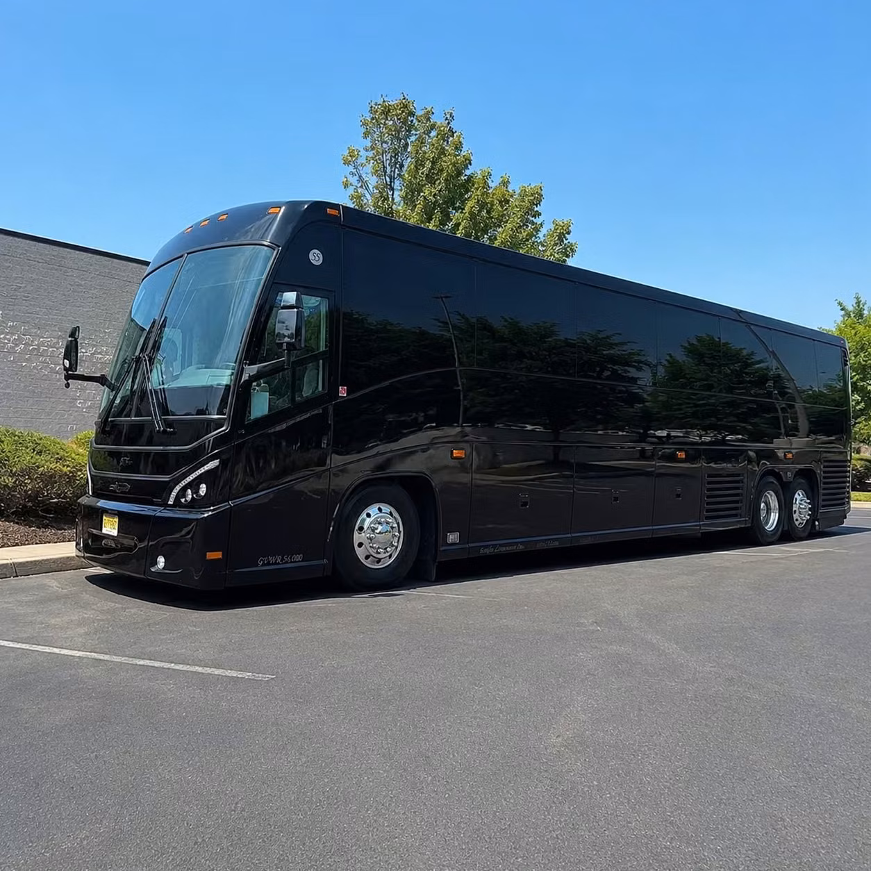 suffolk corporate shuttle services
