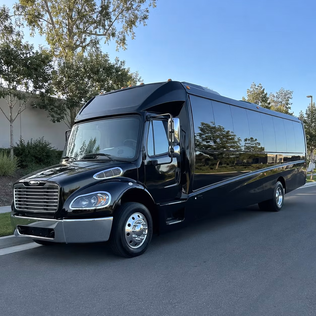 suffolk sports team transportation services